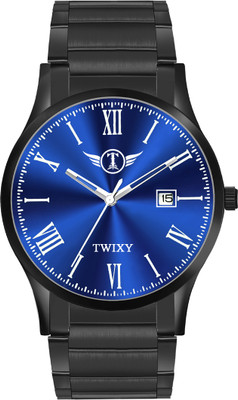 TWIXY TY-TMAX-2 B-BLUE TWIXY Analog Watch  - For Men