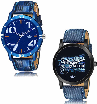 LOREM OE-LR59-LR60 Analog Watch  - For Men