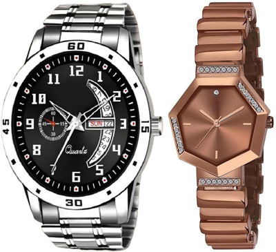 exactor Premium Stylish Casual & Formal Wear Watch Analog Watch  - For Men & Women