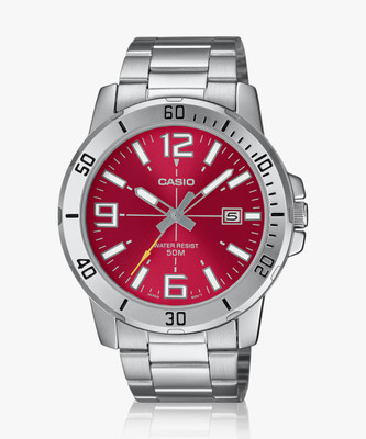 CASIO MTP-VD01D-4BVUDF Enticer Men Analog Watch  - For Men