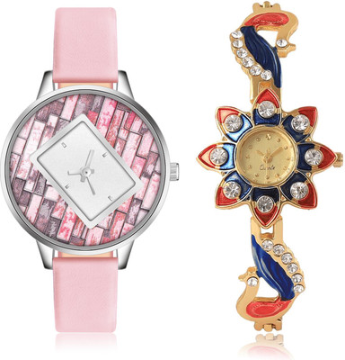 TIMETRANSELEVATE GM567-G118 Analog Watch  - For Women