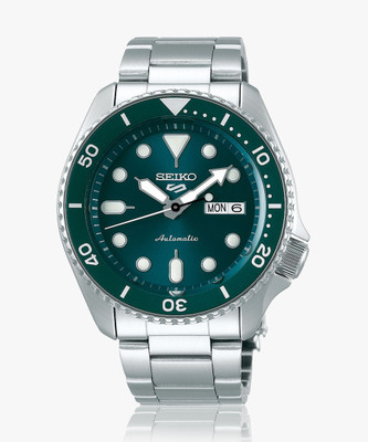 Seiko Men's Wrist Watch - SRPD61K1 Analog Watch  - For Men