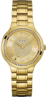 GUESS Analog Watch  - For Women
