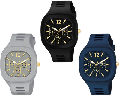 PV CREATION Analog Watch  - For Boys