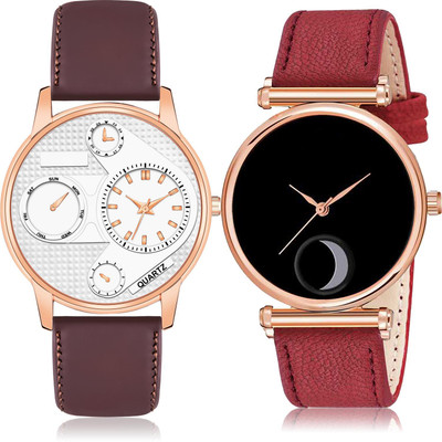 TIMETRANSELEVATE BM28-BCPL30 Analog Watch  - For Men