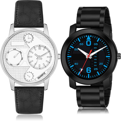 TIMENTER BM32-(24-S-20) Analog Watch  - For Men