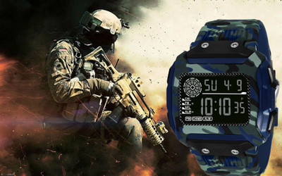 Eagle fly REBORN 9097 Army Army Design Watch for Men Digital Watch  - For Men