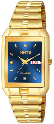 hmte HM-2024 Day&Date Series Analog Watch  - For Men