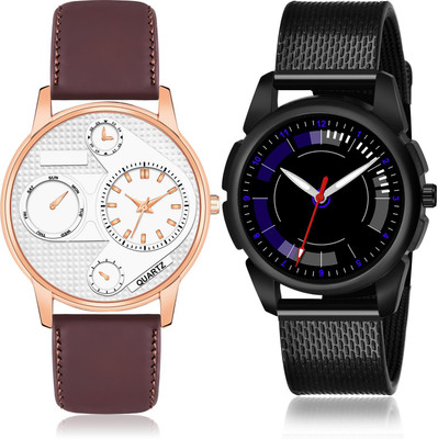 TIMETRANSELEVATE BM28-(44-S-10) Analog Watch  - For Men