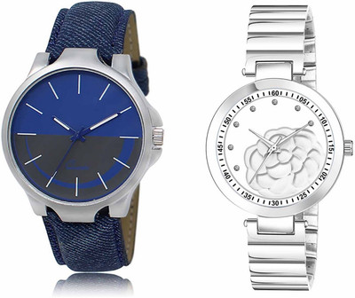 FERRIZZO LR24-LR319 Analog Watch  - For Men & Women