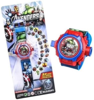V collection Digital Watch  - For Boys
