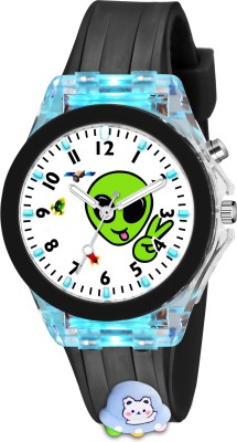 SWADESI STUFF KIDS WATCH KIDS AMAZING MULTILIGHT PREMIUM QUALITY WATCH Analog Watch  - For Boys & Girls