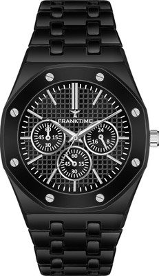 FRANKTIME TITANITE Titanium Series For Mens Analog Watch  - For Men
