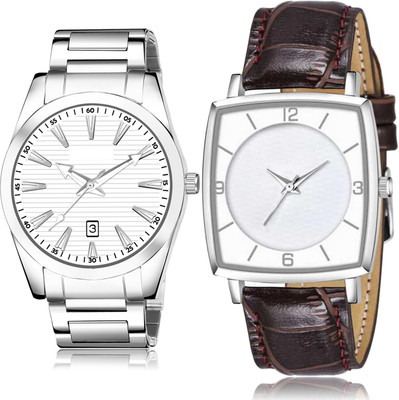 TIMETRANSELEVATE BL46.152-BW504 Analog Watch  - For Men