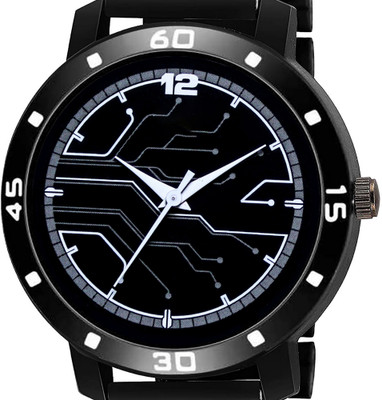 DS Enterprise Official DS-LR113 Analog Watch  - For Men
