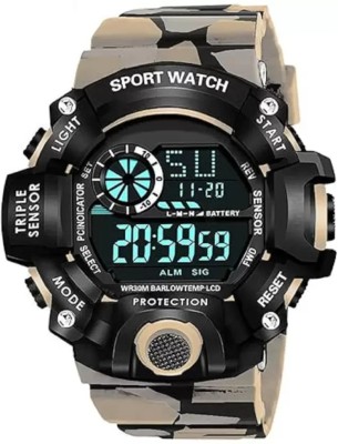 blutech Digital Watch  - For Boys