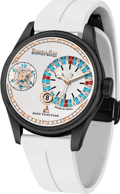 DoubleRun 19068 19000 Analog Watch  - For Men
