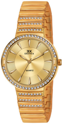 Exotica  EX-6040-GOLD Watch