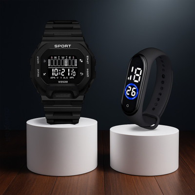 Revibe GOODREED Sports Digital Watch Sports Digital Watch  - For Men
