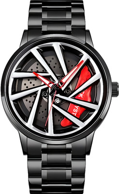 TICK TRYST AW-F1 Gyro Sports Men's Wrist Watch Analog Watch  - For Men