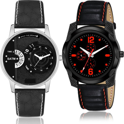 TIMETRANSELEVATE BM37-S169 Analog Watch  - For Men