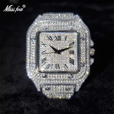 Glowme diamond Muskan Creations Analog Watch  - For Men