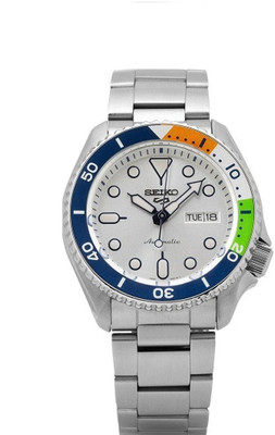 Seiko SRPK83K1 5 Sports Analog Watch  - For Men