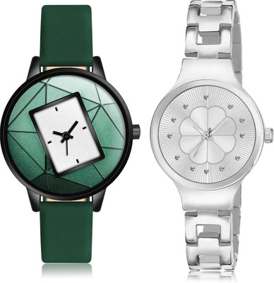 TIMETRANSELEVATE GM563-G696 Analog Watch  - For Women