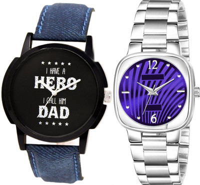 Zeravi Simple Elegant Versatile Watch for Men & Women Analog Watch  - For Men & Women