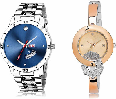 Scepter LR105-LR250 Analog Watch  - For Men & Women