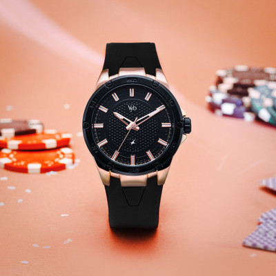 Fastrack Vyb Challenger Analog Watch  - For Men