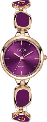 Gedi 72001-4 GEDI Analog Watch  - For Women