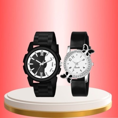 SHURAI New Edition Couple Watch Analog Watch  - For Couple