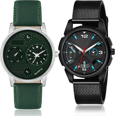 TIMENTER BM34-(41-S-10) Analog Watch  - For Men