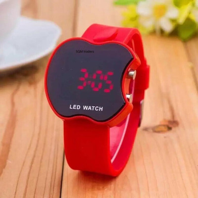 SQM TRADERS Analog-Digital Watch  - For Men