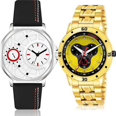NEUTRON BM45-(27-S-21) Analog Watch  - For Men