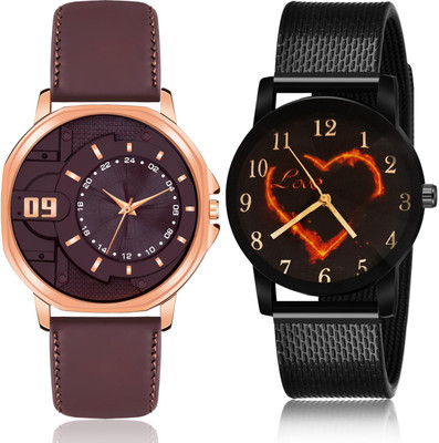 TIMENTER BM41-BCPL28 Analog Watch  - For Men
