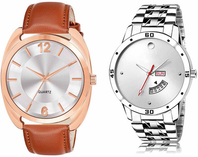 swaroopya LR78-LR103 Analog Watch  - For Men