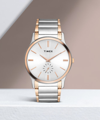 TIMEX Analog Watch  - For Men