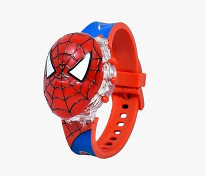 SHRILAKHDATARENTERPRISES Kids Dial & Straps Digital Automatic Watch Digital Watch  - For Boys & Girls