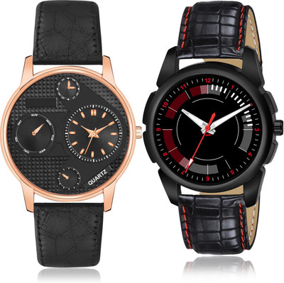 TIMETRANSELEVATE BM27-S345 Analog Watch  - For Men