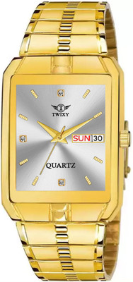 TWIXY SK-1 Analog Watch  - For Men