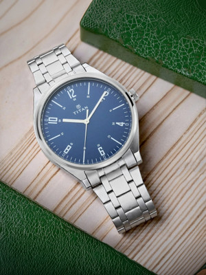 Titan NP1802SM02 Neo Gents IV Analog Watch  - For Men