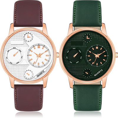 TIMOXIDE BM28-BM30 Analog Watch  - For Men
