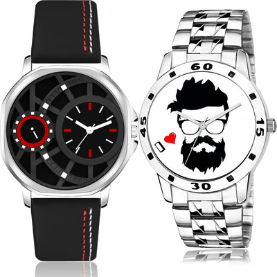 TIMOXIDE BM44-B823 Analog Watch  - For Men