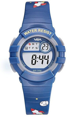 V2A Kids Watch Between 3 to 10 Years of Age Analog Watch Digital Watch  - For Girls