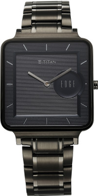 Titan Edge Quad Analog Watch  - For Men