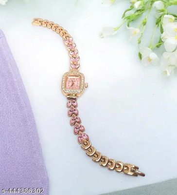 Time Ticker Forme Forme casual Party Analog Watch  - For Women