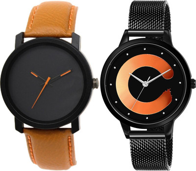 Zeravi Simple Elegant Versatile Watch for Men & Women Analog Watch  - For Men & Women