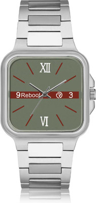 Reboot Designer Analog Watch  - For Men